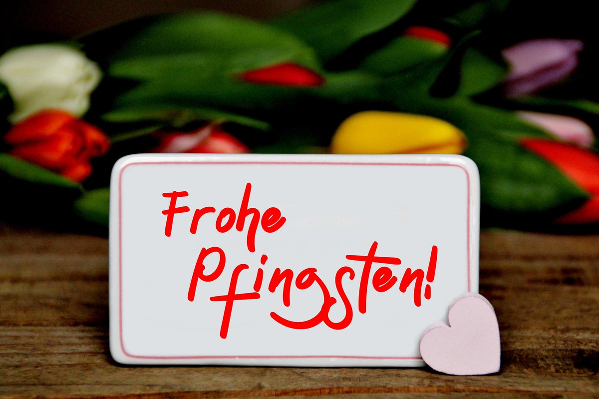 Pfingstmontag Hashtag On Twitter