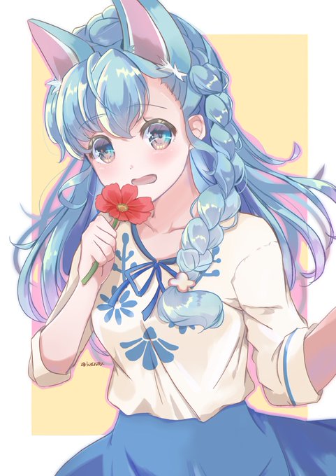 森擬人化のtwitterイラスト検索結果 古い順
