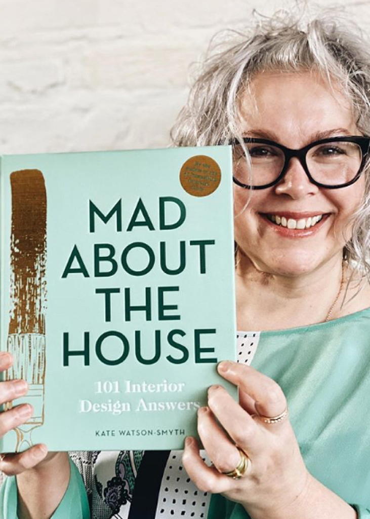 Mad About The House's Kate Watson-Smyth reveals her prediction for the next big interior trend ow.ly/T4qS102g37c