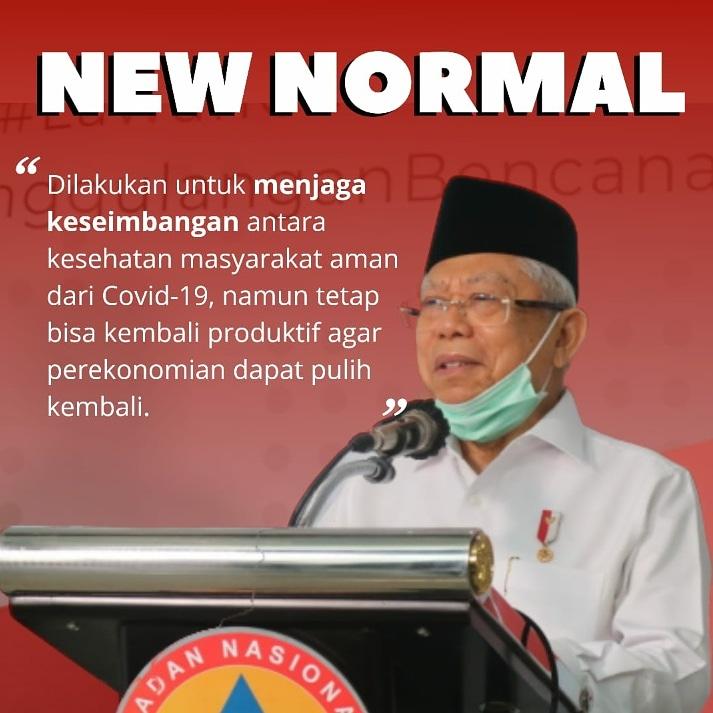 Iskandar__NH's tweet photo. New Normal.
Koidahnya #NuNormal Melestarikan Hal lama yg baik dan mencari solusi terbaik dr yg baru itu pakai Masker. Tdk boleh Mbaker nanti Kakaknya marah
Senantiasa Sehat Pak Kyai @Kiyai_MarufAmin semoga Indonesia Cepat Melewati Pandemi ini.
#tppilamongan @halimiskandarnu https://t.co/ZgvM9TBDyC