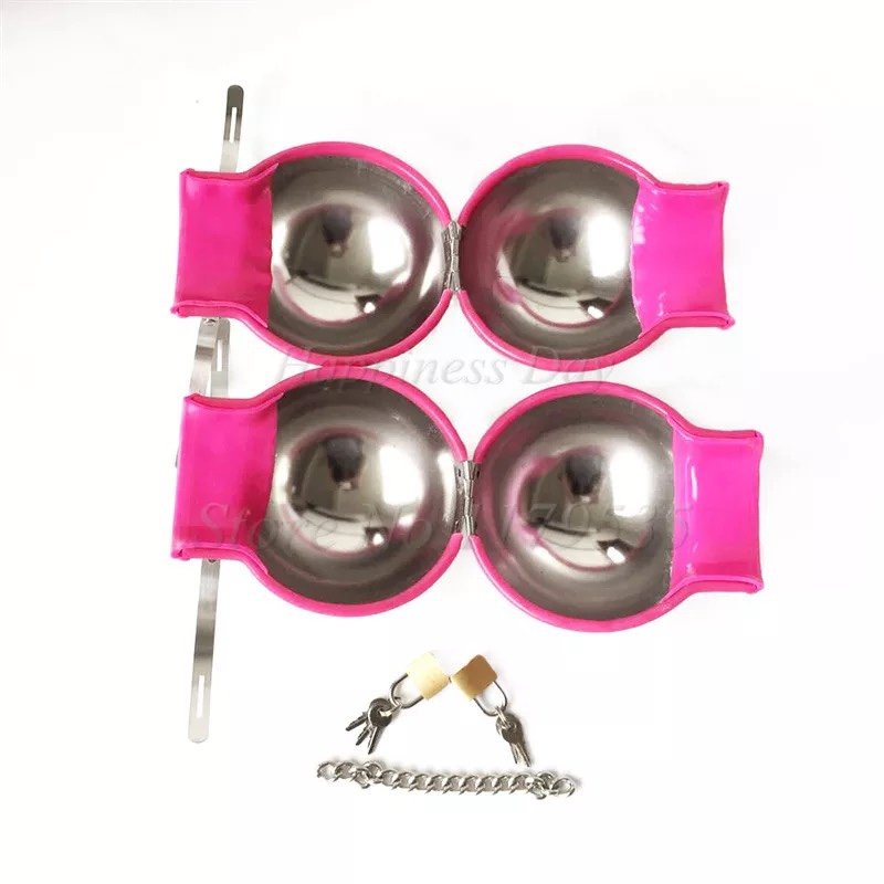 제품번호 : 11번
[메탈 핸드 구속구]
가격 
 - man(블랙,핑크) : 85,000원
 - women(블랙, 핑크) : 80,000원 

<주문 서식>
제품번호 : 
성함 :
연락처 :
주소 :
개인통관고유부호 :
작성하셔서 DM부탁드립니다.