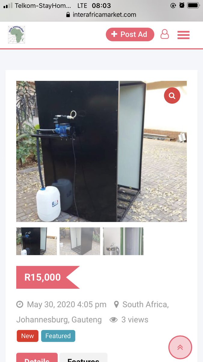 LawZitha's tweet image. interafricamarket.com