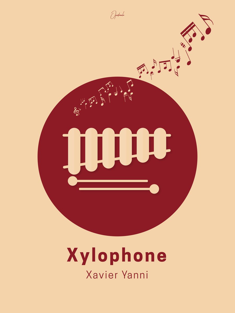 XylophoneBy Xavier Yanni Yanni is one of the most brilliant composers ever