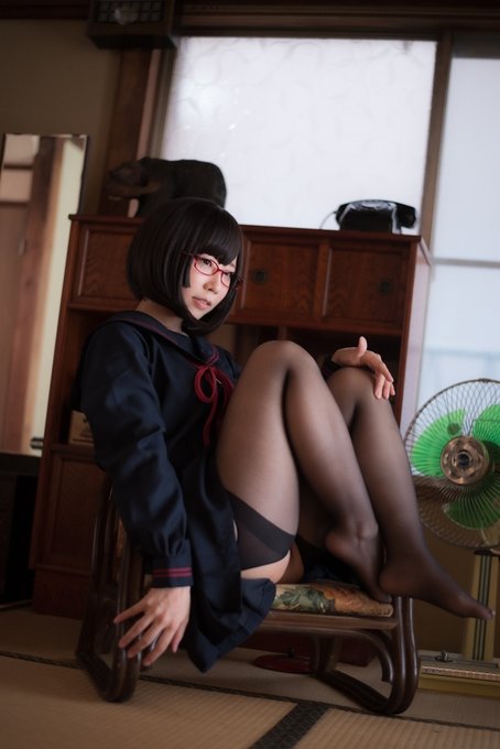 Twitterのコスプレ画像28