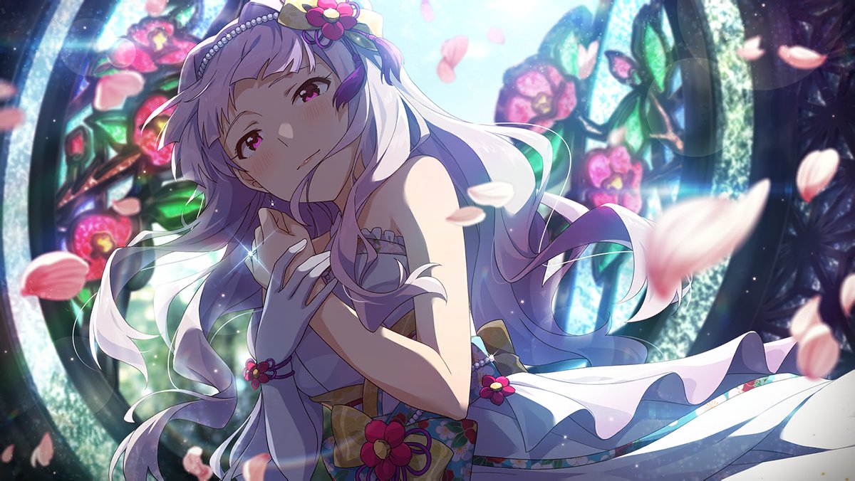 ミリシタ Ssr در توییتر エレガント リング 四条貴音 ミリシタ Ssr در توییتر エレガント リング 四条貴音
