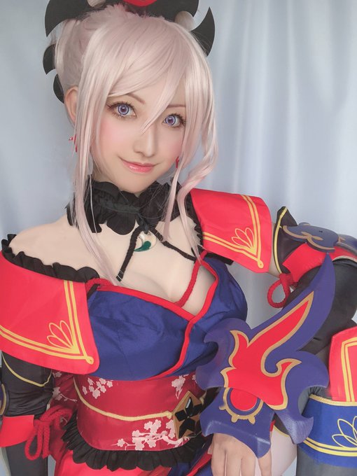 Twitterのコスプレ画像11
