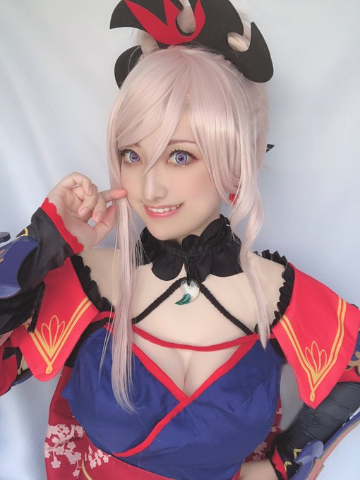 Twitterのコスプレ画像12