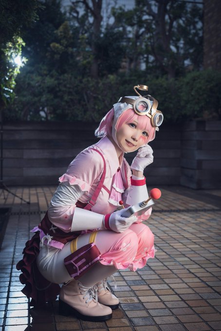 Twitterのコスプレ画像24