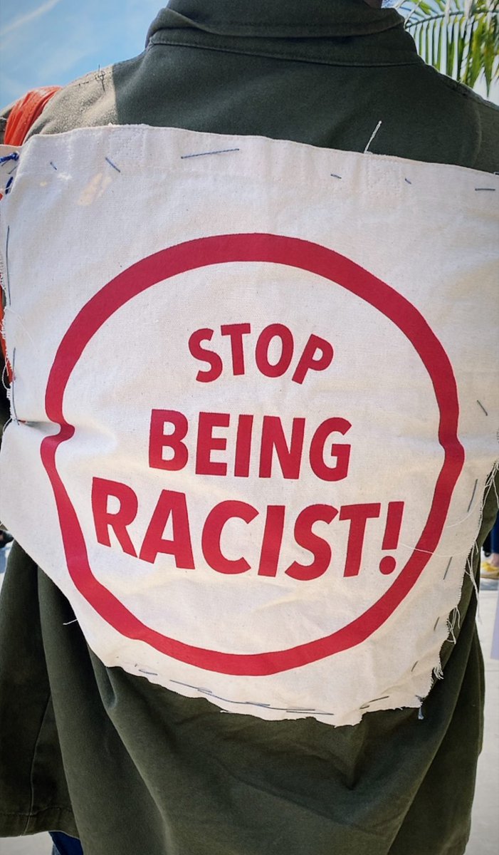 KazzTorabyeh's tweet image. #stopbeingracist