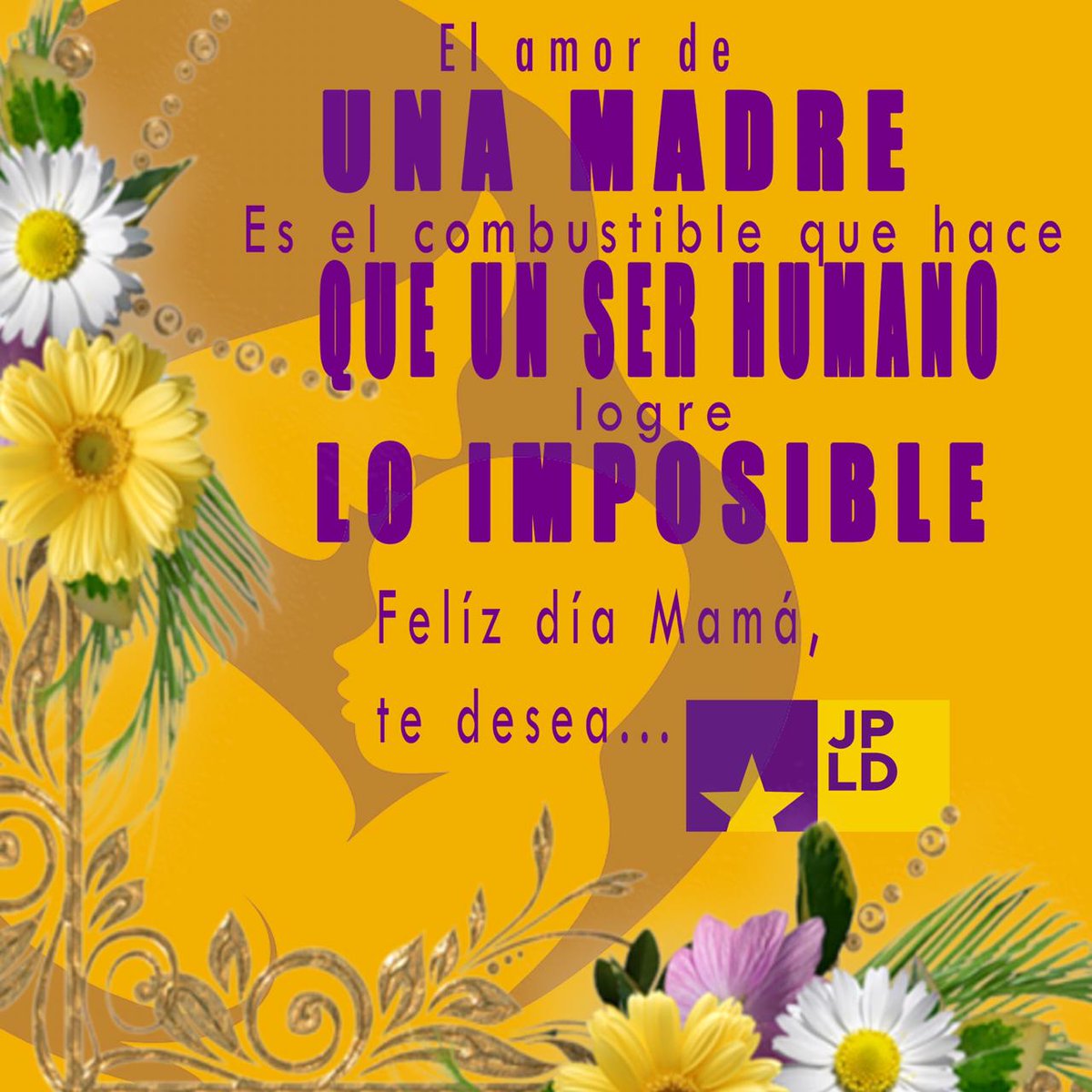 jpldpop_'s tweet photo. Este día de las madres lo celebraremos con distanciamiento, pero con el mismo amor de siempre, con alegría y orgullo, por el ejemplo que recibimos de nuestras madres. ¡Felicidades!

#jpldpop #felizdiamadres #madres https://t.co/bL98BmtBU3