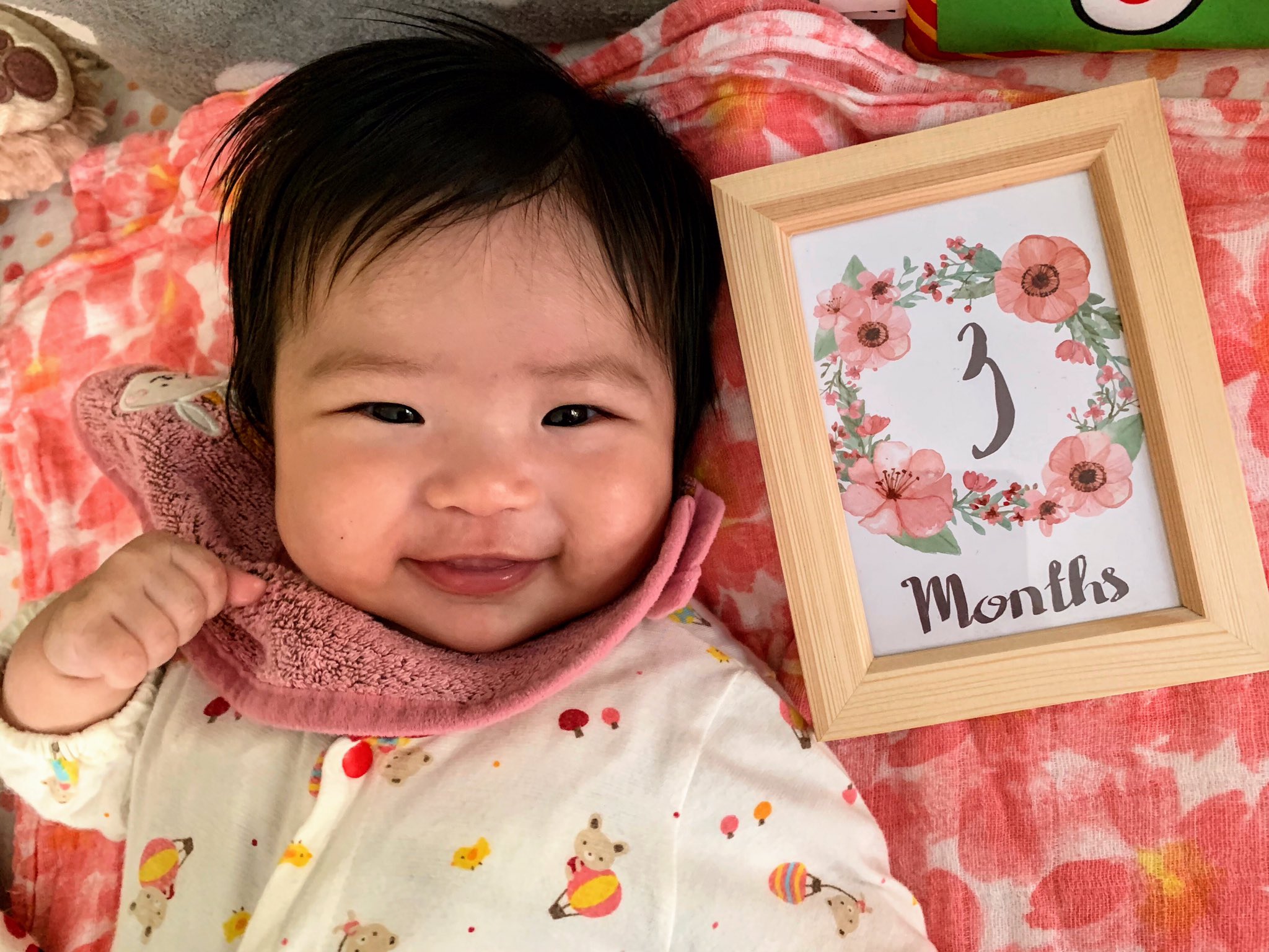 土見大介 塩竈 生後3ヶ月 健やかに育ってくれればそれで良し ミルクをひたすら目で追いかける 食いしん坊の予感 Baby Babygirl 赤ちゃん 赤ちゃんのいる生活 ベビスタグラム Babystagram 子育て 子育てパパ 新米パパママ 新米パパ