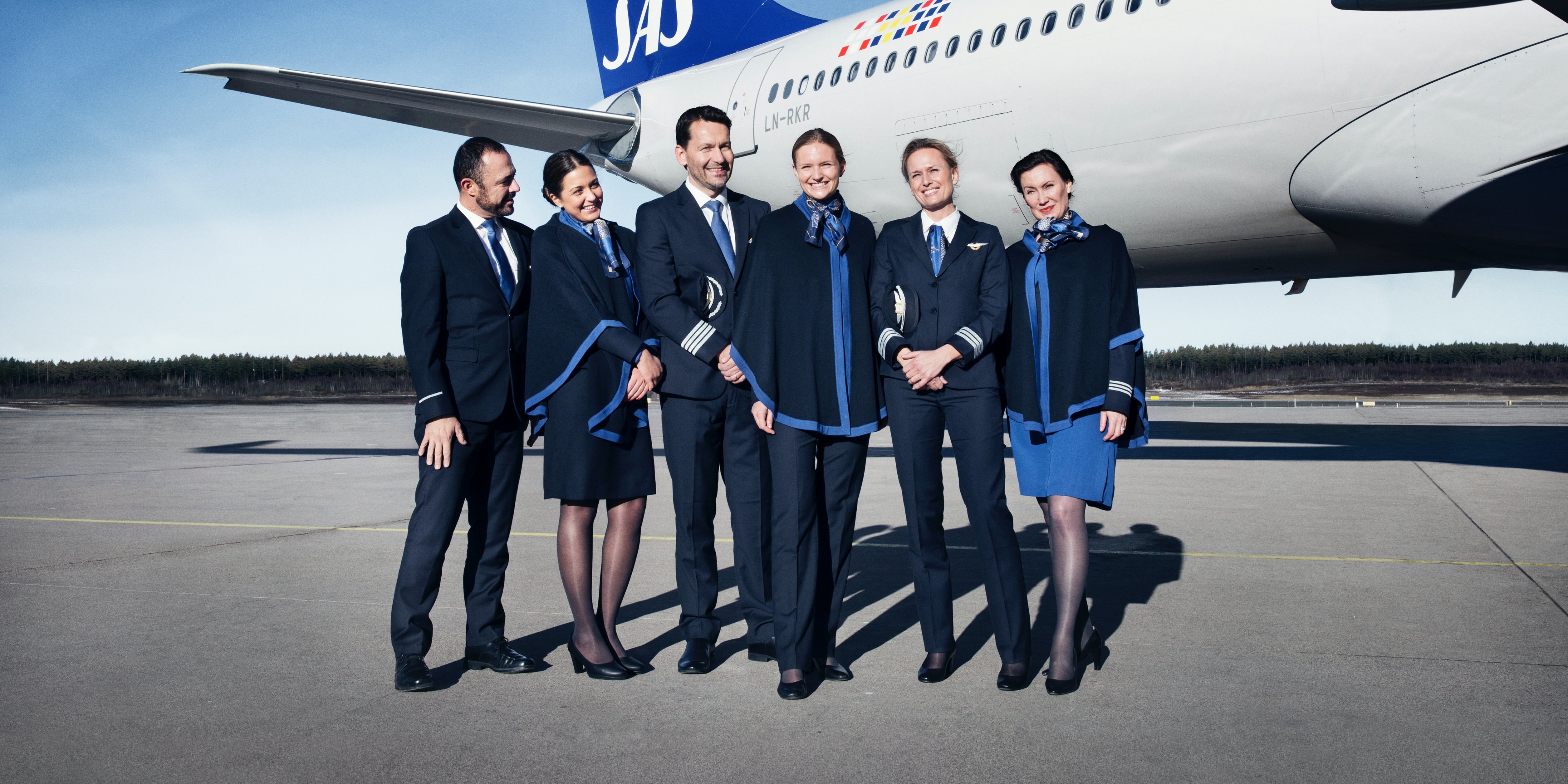 Flight Attendant SAS Scandinavian Airlines Sweden Cabin Crew Jobs CrewRoom Forum