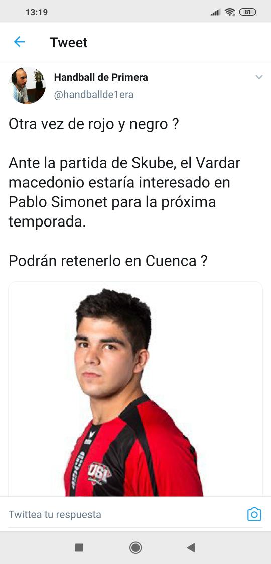 Adrian_Gonga_14's tweet photo. @toniguerrero81 @handballde1era @HCVardar @Pablitosimon @BMCdadEncantada Amantes del corta/pega https://t.co/NVryxC5AxK