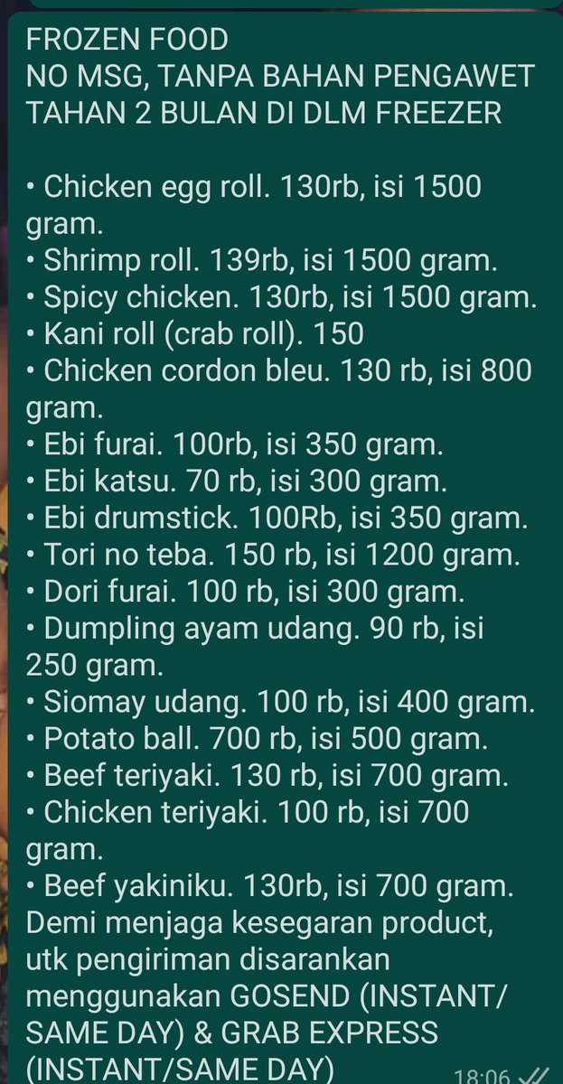 ojol_chantiq's tweet photo. Ini produk lainnya @smart_koperasi semoga berkah ya om aku dah gak bisa terima order ojol 😭 https://t.co/bjqu1KkTQl