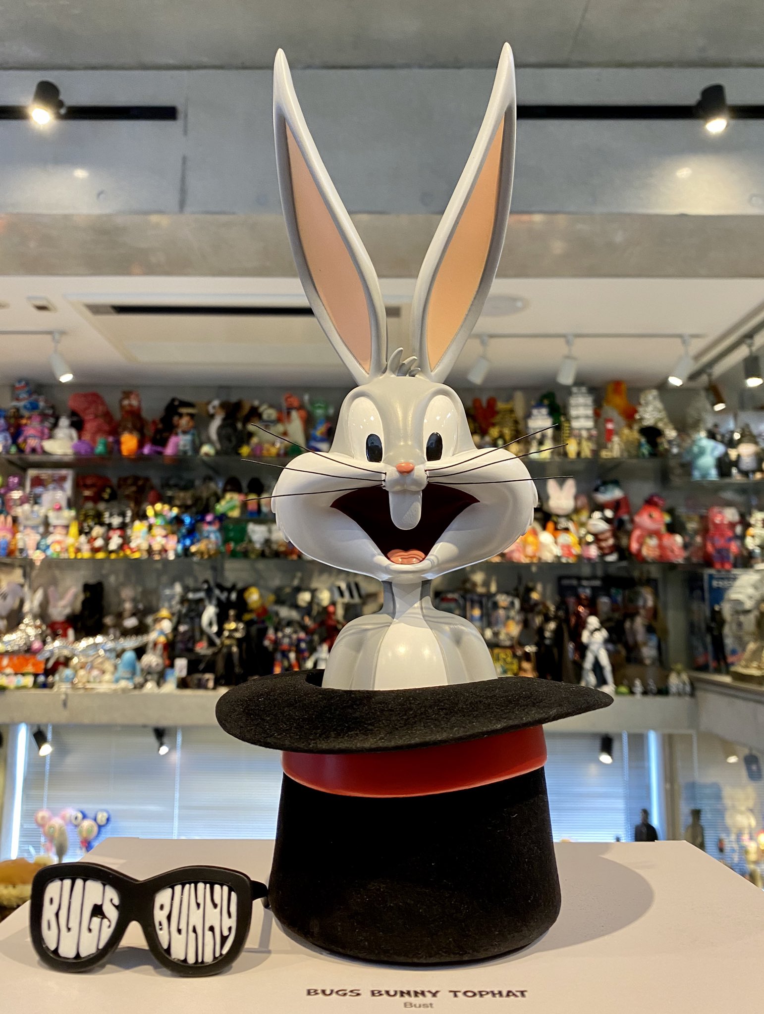 SOAP STUDIO BUGS BUNNY ソープスタジオ バックスバニー 新品未開封