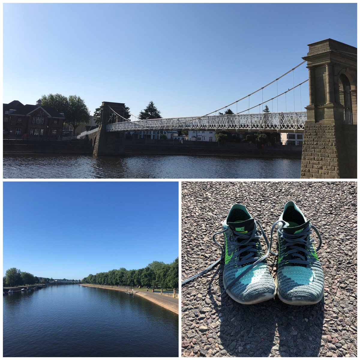 May lockdown challenge complete. One simple morning running motivation - continued good health for us all🏃🏾‍♀️
I may never run a full marathon due to back injury but I’ll take this -  My Race, My Pace, My Way. (31 Days, 214km, 133 miles). #MaketheimpossiblePossible #RunYourOwnRace