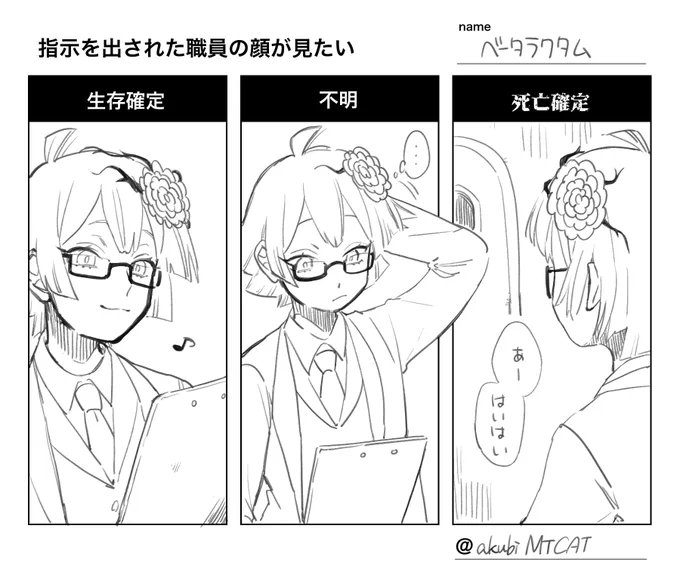 @FictionalBranch ゆずのさんのテンプレお借りしました～ 