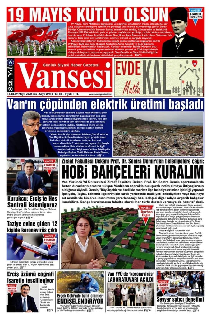 Prof. Dr. Semra Demir (@semdem65) on Twitter photo 