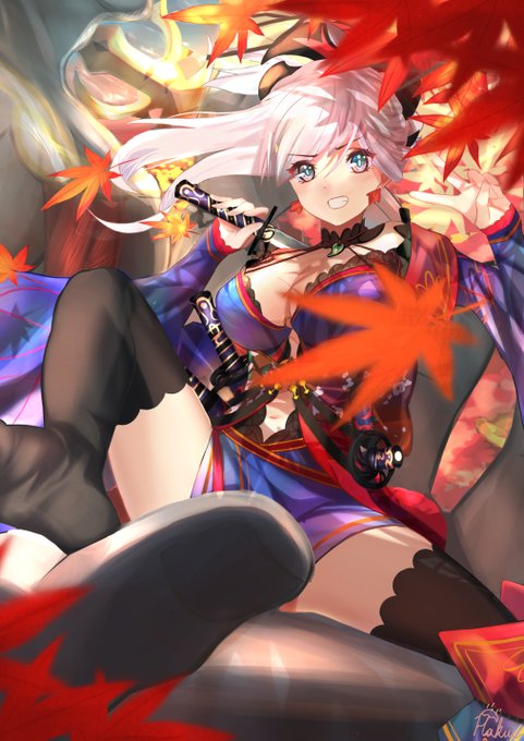 宮本武蔵 Fgo のタグが付いたイラスト 41 4230件目