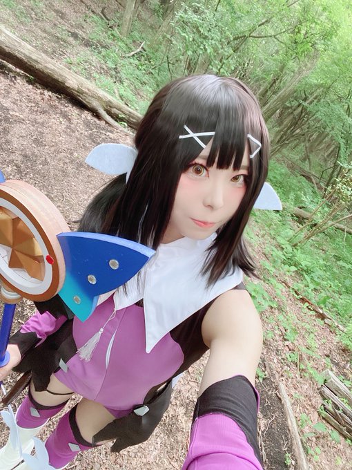 コスプレイヤーにゃあのTwitter画像40