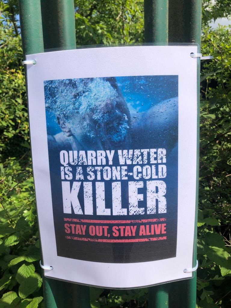 Three counts of reckless behaviour, unattended BBQ’s, trespass &amp; swimming in open water facebook.com/31976012153007… #openwater #openwateraware #warning #stonecoldkiller  <a href="/NFCC_FireChiefs/">National Fire Chiefs Council</a> <a href="/RNLI/">RNLI</a>  <a href="/RLSSUK/">Royal Life Saving Society UK - RLSS UK</a> <a href="/leicspolice/">Leicestershire Police</a> <a href="/leicslive/">LeicestershireLive</a> <a href="/Leicestermedia/">Leicester Media - LM News</a> #Think 🔥🌲🌳❌🏊‍♂️💦❌🛑