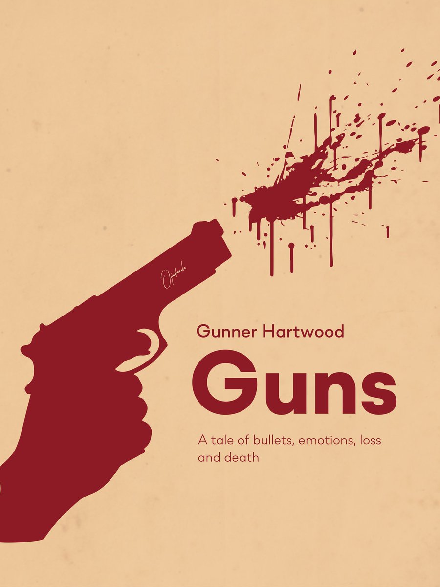 Guns by Gunner Hartwood
