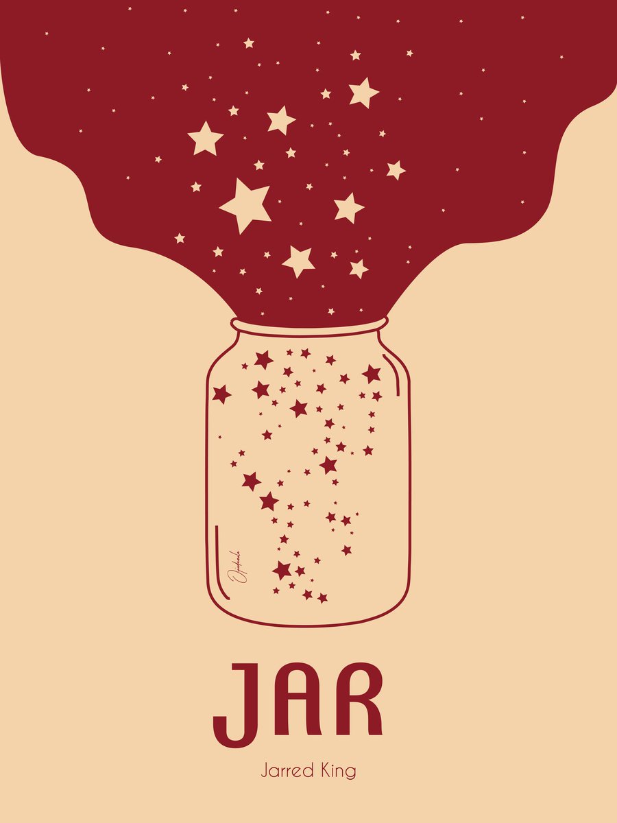JarBy Jarred KingGot inspired to do this one when I was listening to Coldplay's 'Sky Full of Stars'. Imagine you could put stars in a jar.