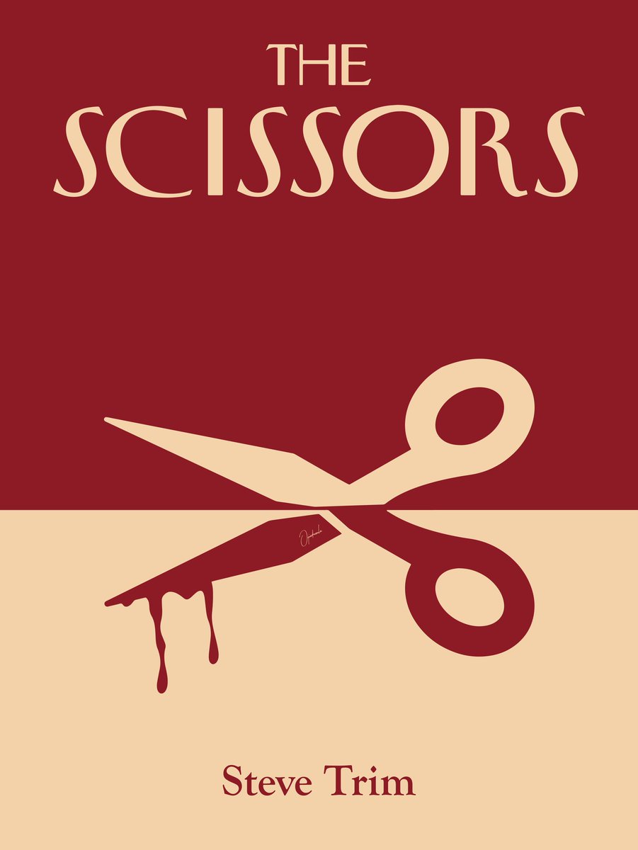The Scissors By Steve Trim