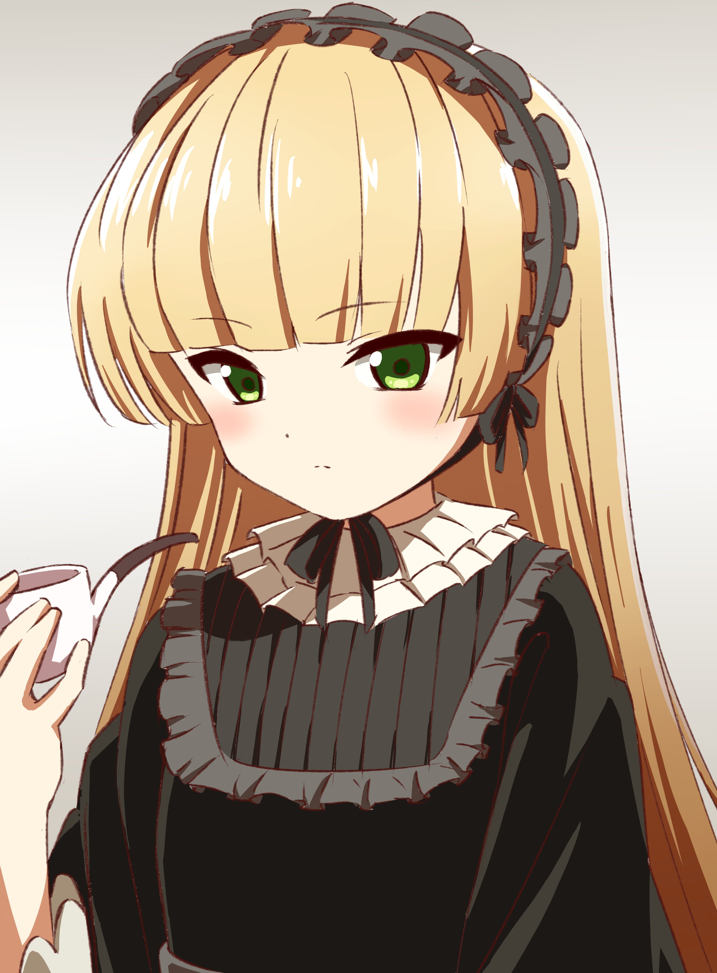 ミーム Gosick ゴシック より ヴィクトリカ T Co N9ngjynybd Twitter