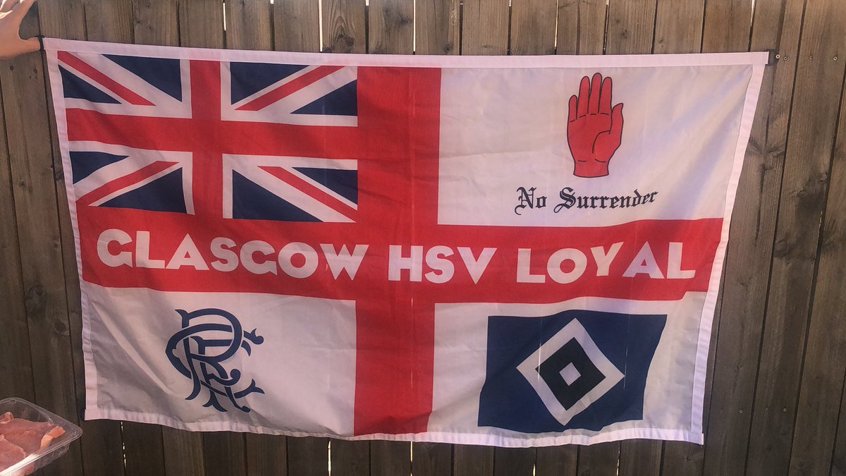 It is nowadays the oldest Rangers fan club outside the British Isles. Fans still visit each other in Hamburg and Glasgow to keep up the friendship started all those years ago (one reason I have started this page).