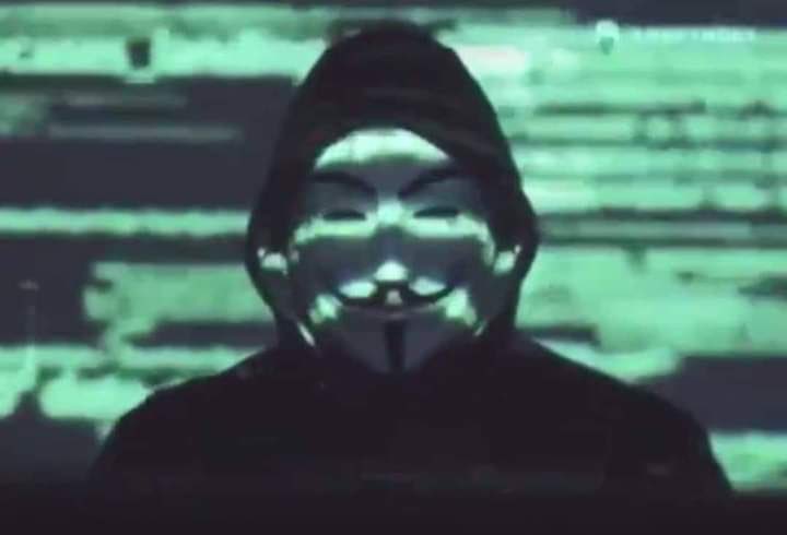 G3N3_T1C5's tweet photo. Se acabó Mayo señores; sale coronavirus, entra Anonymous

The purge https://t.co/sEGhXV8gQa