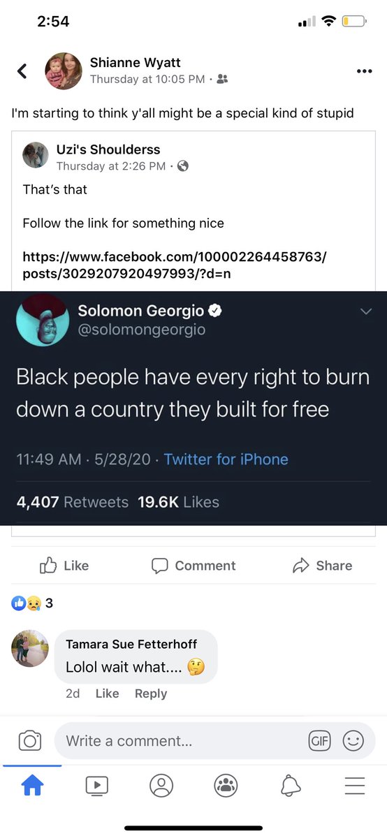 XoTahlor's tweet photo. Once again, racism at its finest. Please twitter, do ya thang. https://t.co/RJxH7F3f8v