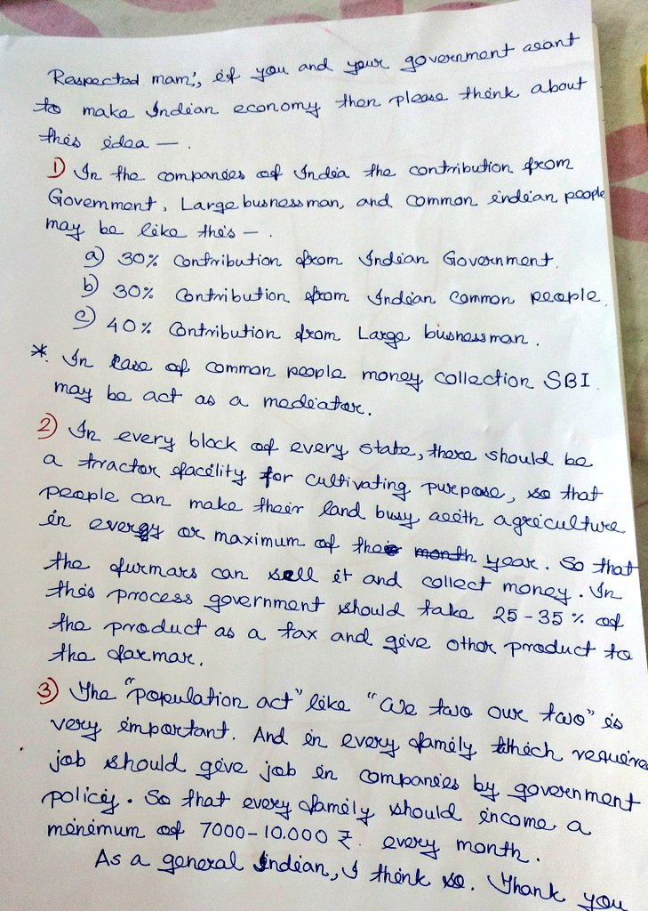 mridupawan103's tweet photo. @smritiirani @narendramodi Plz mam think about this.. https://t.co/ppovYqML1o