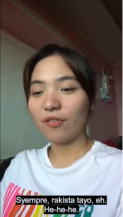 ABANTE BABAE FOUR WINGS  #TheFourWings