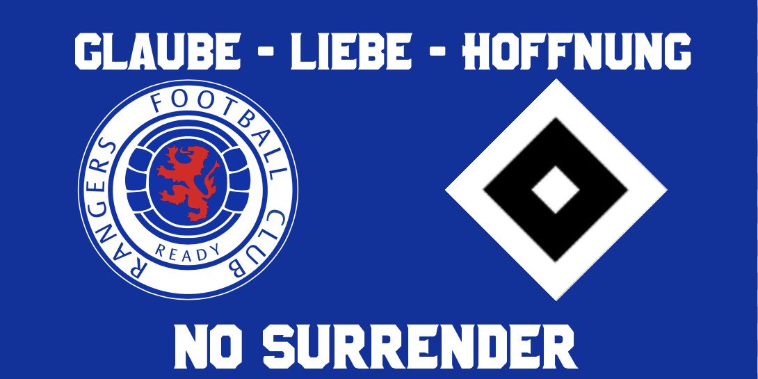 Hope that people enjoyed the information, so everyone is clear this friendship has nothing to do with the “allegiance” of the smaller clubs in each city. I believe the majority was posted on HSV’s website prior to our friendly in 2011 in Hamburg.