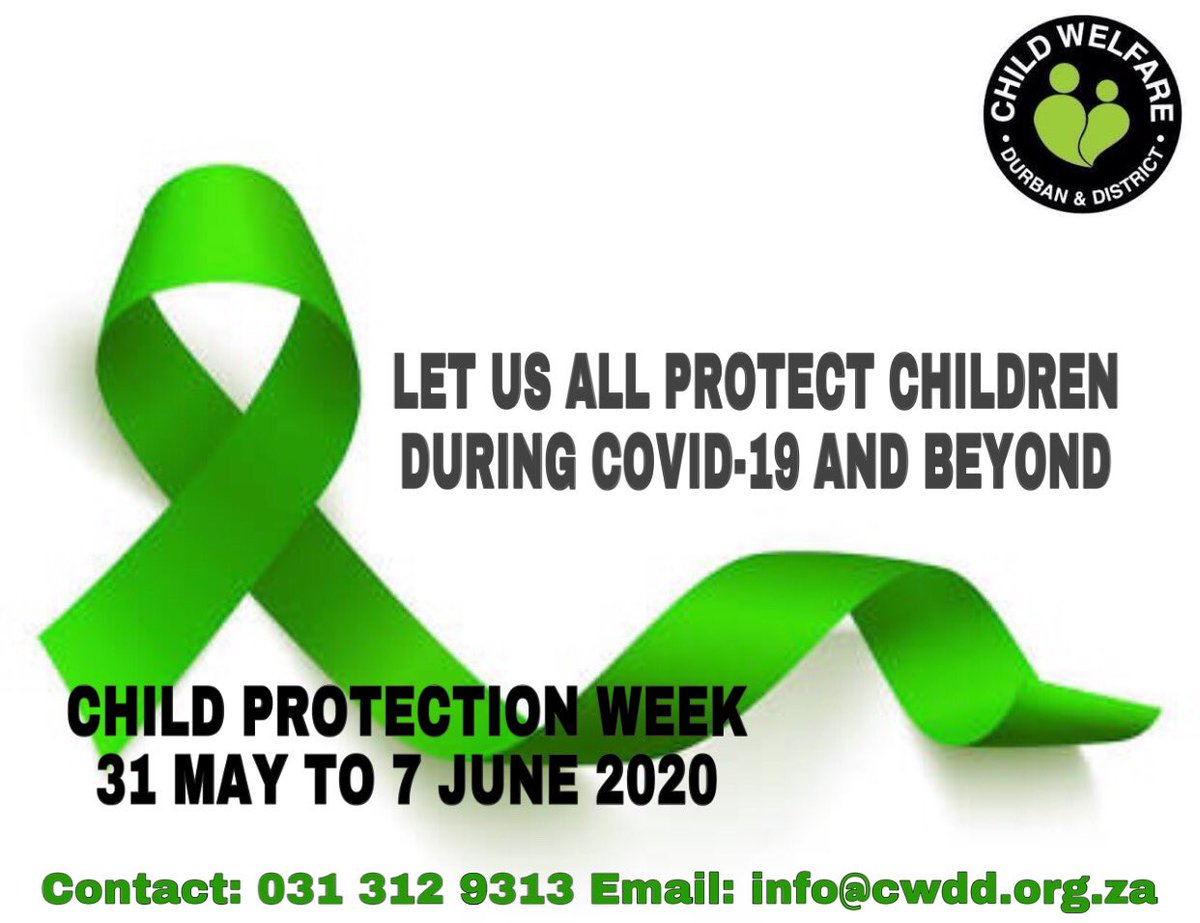 CHILD WELFARE DURBAN AND DISTRICT tweet media