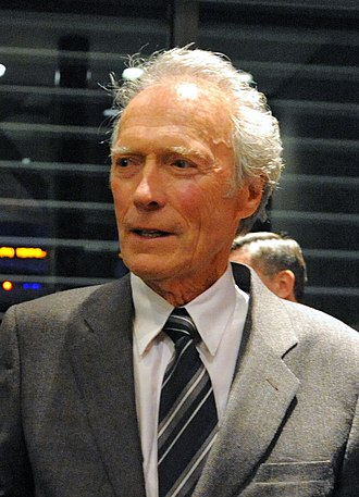 Happy 90th birthday Clint Eastwood! 


 