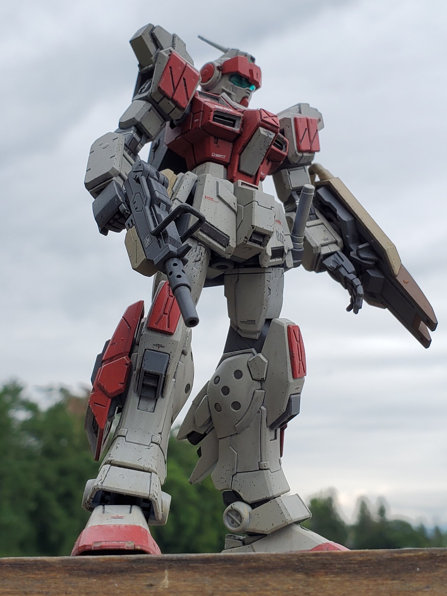 Uzivatel くらら Na Twitteru 機動戦士ガンダム アグレッサー より レッドライダー 完成です 私に出来る応援はこれくらいかも知れませんが 諦めないで下さい アグレッサーの健闘を祈る 帽をふれー ガンプラ 頑張れ万乗大智先生 T Co