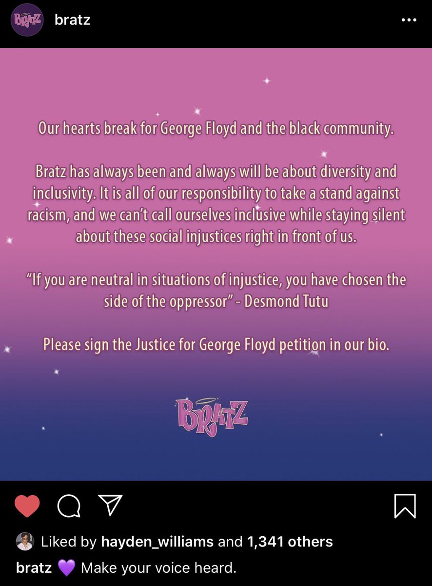 rex_tshii's tweet image. The girls who played with bratz were the real ones till this day.