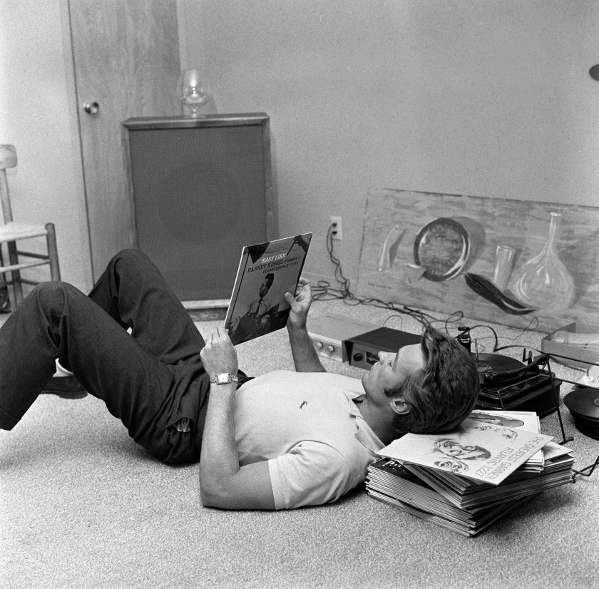 Happy 90th birthday to silver screen legend and lifelong jazz lover and patron Clint Eastwood!  