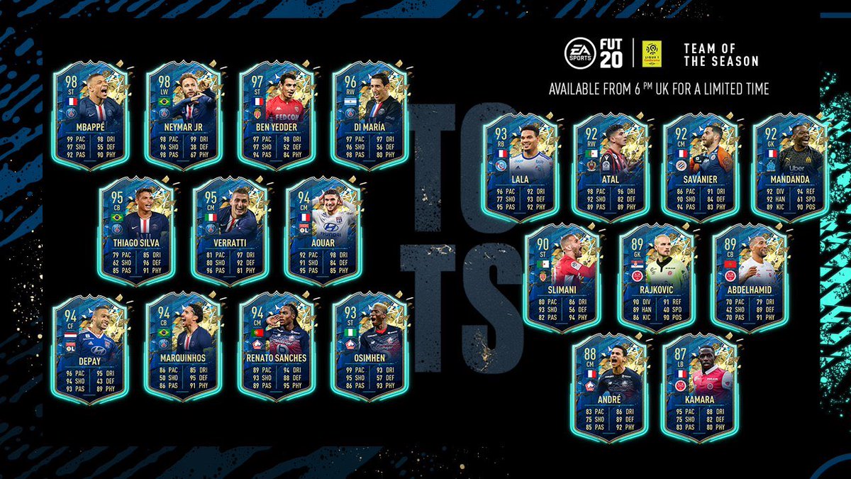 teamLGDgaming's tweet photo. Ya disponibles en todos los packs hasta el viernes.
¿Ya sacaste alguno? https://t.co/3AW1HP9qCt