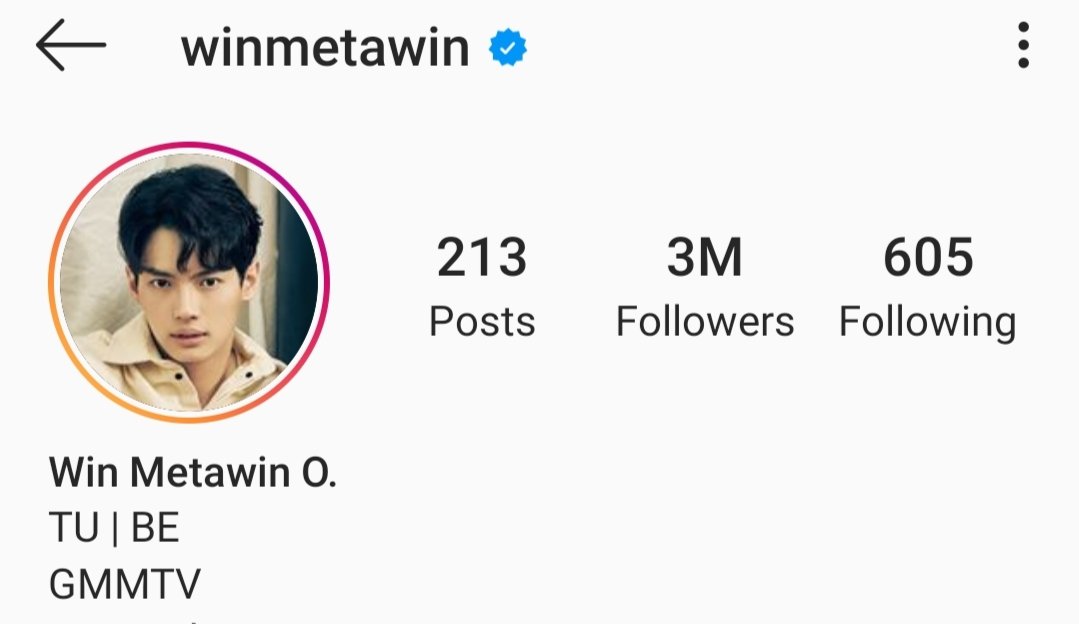 LemoDoub's tweet photo. congratulation 3M followers in IG
#LoveWin3million https://t.co/2gR1Qyamjh