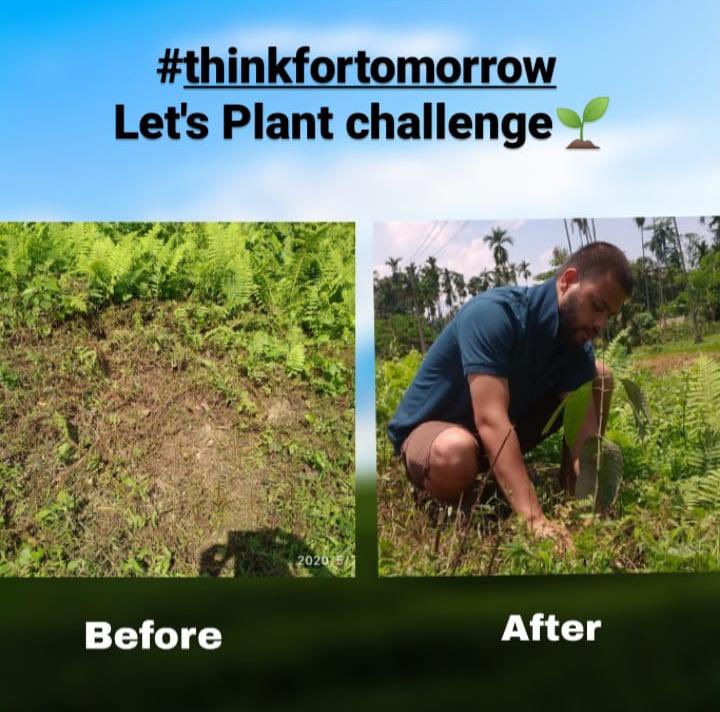 paponmusic's tweet photo. Let’s do this. To save our planet. To save our future! 🙏🏼🌱🌳 https://t.co/ZbZba1sbfg