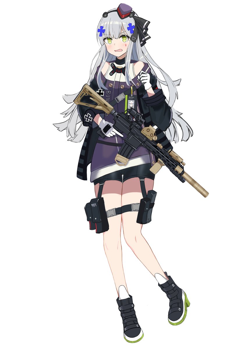 ドルフロ mod