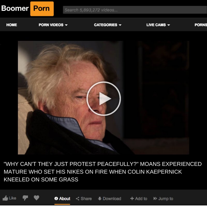 Boomer Porn (@boomerprn) on Twitter photo 
