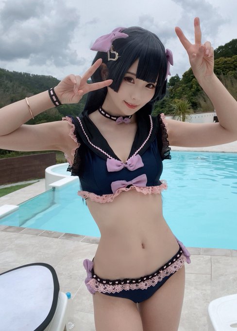 コスプレイヤー倉坂くるるのTwitter画像22