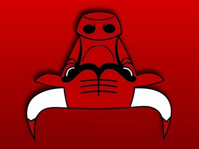Dadidassler's tweet photo. Loved the Chicago Bulls Netflix series โThe Last Danceโ? Me too. But did you know that if you flip the club logo upside down, it looks like a robot reading a book on a park bench? #knowledgeisthebomb
๐ง๐ป๐๐ป/// https://t.co/x6tYyiKHRK