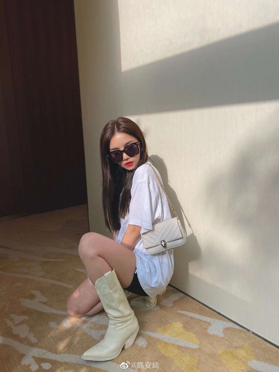 the9archive's tweet photo. anqi weibo update!

#THE9 #安崎 #anqi https://t.co/jddbGjRzeN