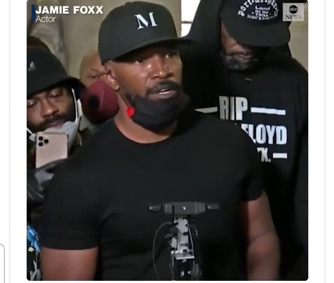 Jamie Foxx