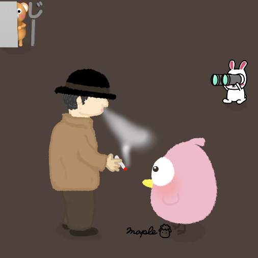 ライン絵文字のtwitterイラスト検索結果 古い順